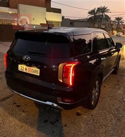 هيونداي باليسيد